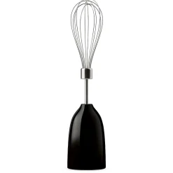 Stavmixer med tillbehörskit, Svart - Smeg
