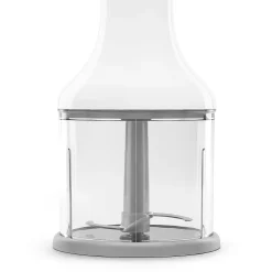 Stavmixer med tillbehörskit, Vit - Smeg