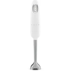 Stavmixer med tillbehörskit, Vit - Smeg
