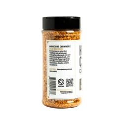 Steak Master Spice Mix, 340g - Hardcore Carnivore
