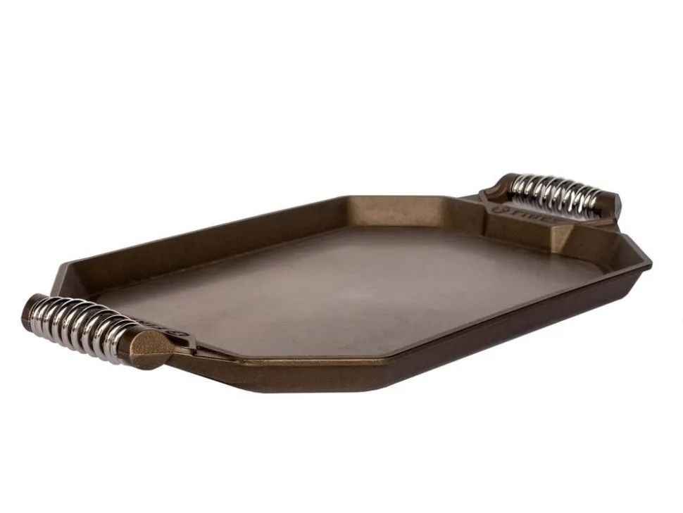Stekbord/Grillplatta 18´, 45,7cm - Finex