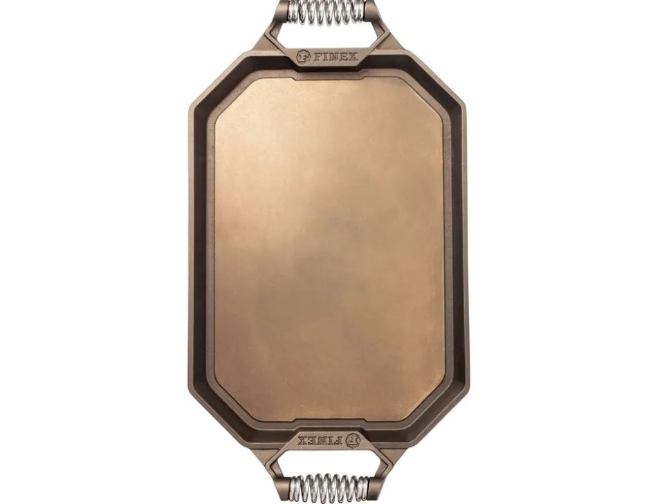 Stekbord/Grillplatta 18´, 45,7cm - Finex