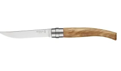 Stekknivar, olivträ, 4-pack - Opinel