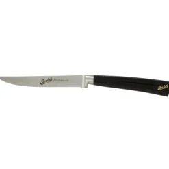 Stekkniv, 11 cm, Elegance Glossy Svart - Berkel