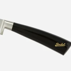 Stekkniv, 11 cm, Elegance Glossy Svart - Berkel