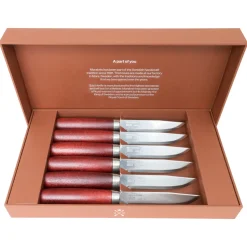 Stekkniv i presentask, 6 st, Classic - Morakniv