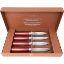Stekkniv i presentask, 4 st, Classic - Morakniv