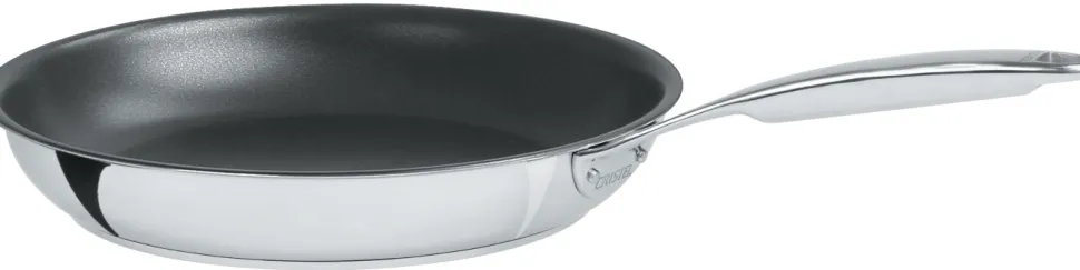 Stekpanna, belagd, CastelPro, 32cm - Cristel
