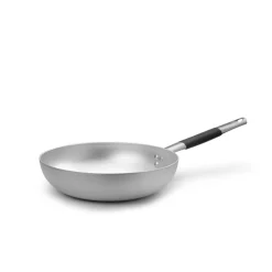 Stekpanna i aluminium, induktionsbotten - Agnelli