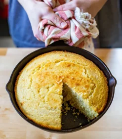 Stekpanna i gjutjärn, Seasoned - Lodge