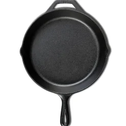Stekpanna i gjutjärn, Seasoned - Lodge