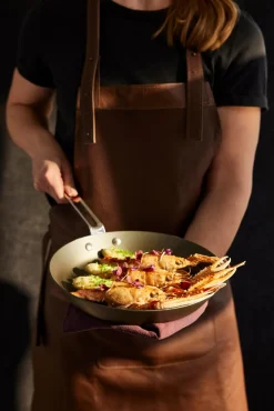 Stekpanna i kolstål, Black Iron - Scanpan
