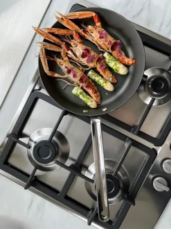 Stekpanna i kolstål, Black Iron - Scanpan