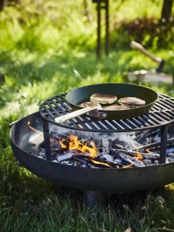 Stekpanna i kolstål, Black Iron - Scanpan