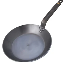 Stekpanna i kolstål, Mineral B - de Buyer