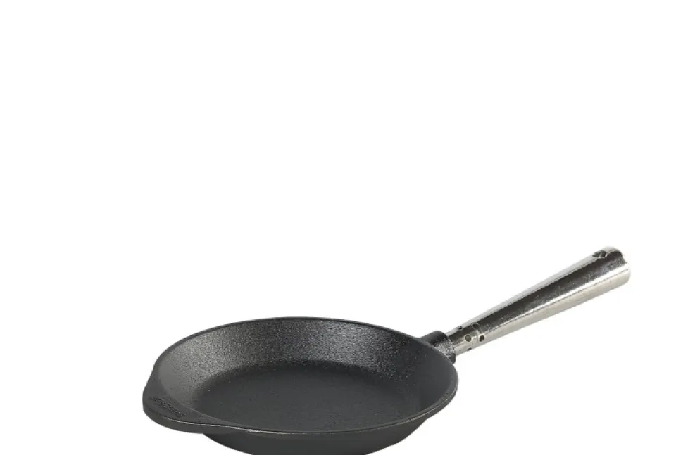 Stekpanna med stålhandtag - Skeppshult