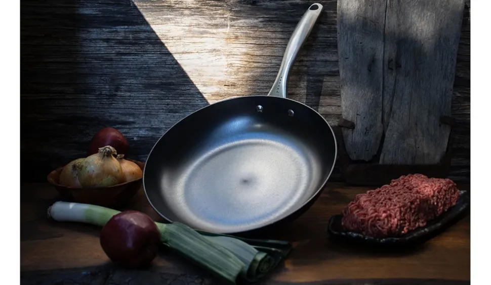 Stekpanna, Pure Pan - Satake