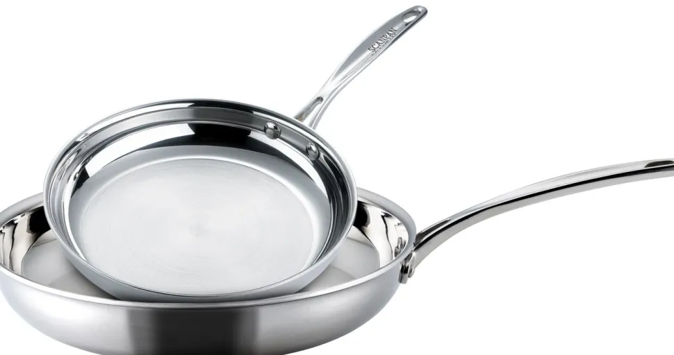 Stekpanneset, 20+28 cm, Fusion 5 - Scanpan