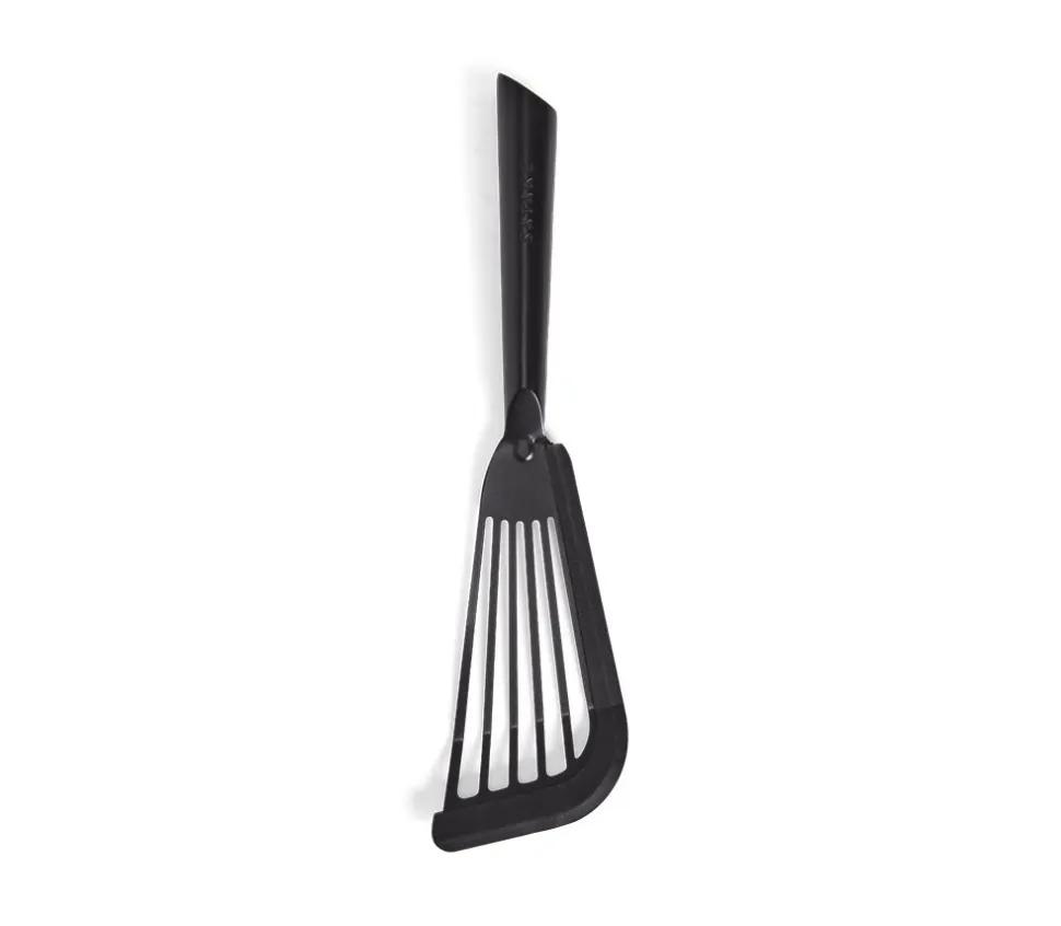 Stekspade med silikonkant - Satake