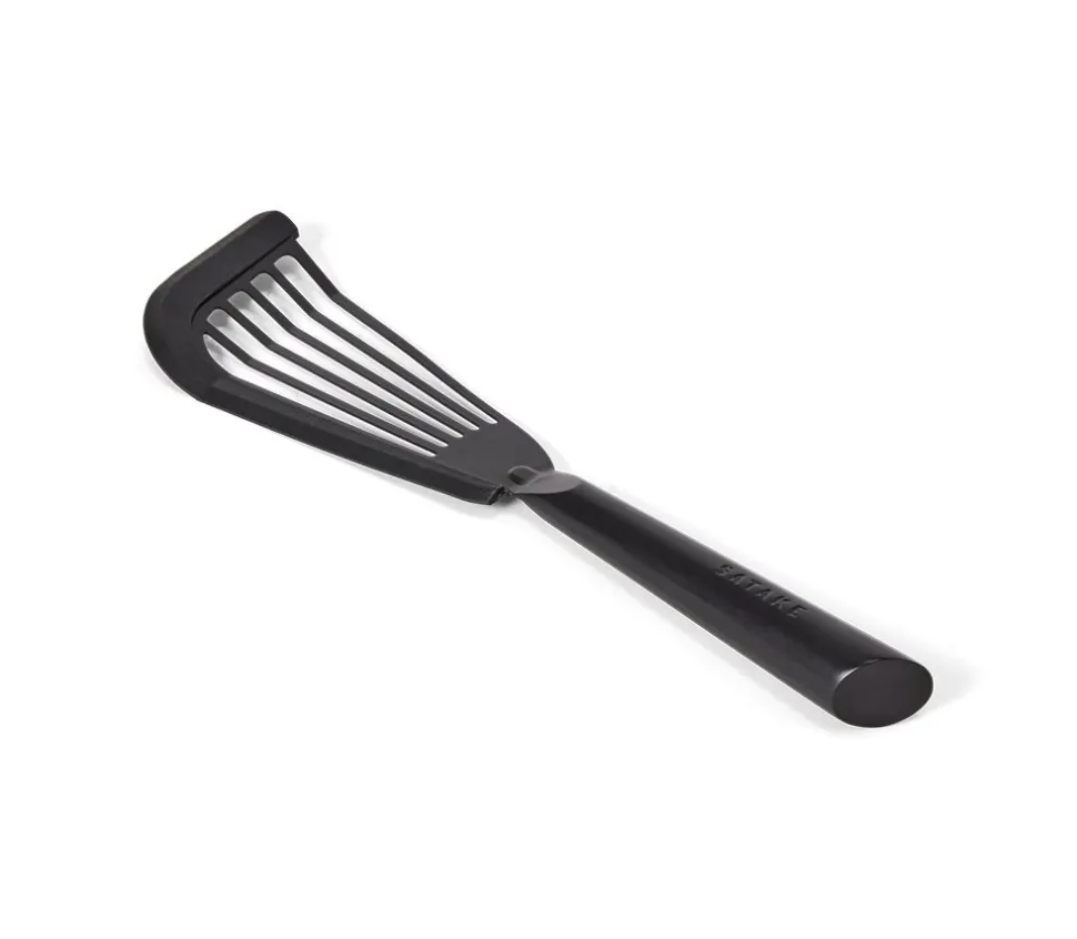 Stekspade med silikonkant - Satake