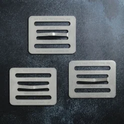 Stekvikt, startkit i 3 delar - The Chef's Press™