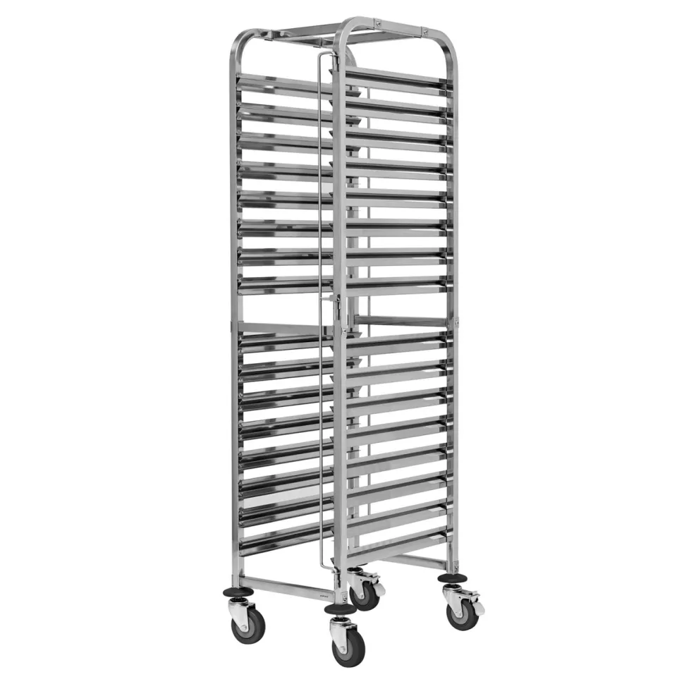 Stickvagn, GN - Exxent
