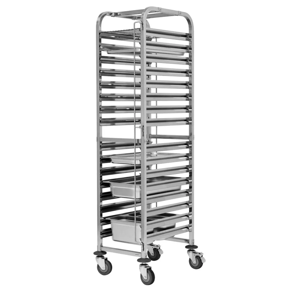 Stickvagn, GN - Exxent