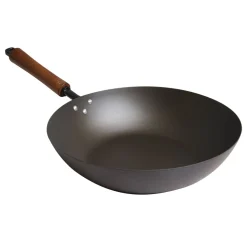 Stir Fry-Panna i Kolstål, Inbränd - Joyce Chen