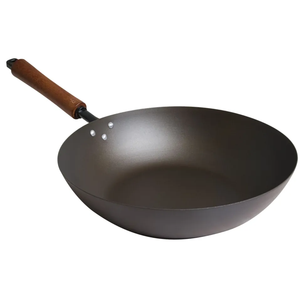 Stir Fry-Panna i Kolstål, Inbränd - Joyce Chen