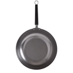Stir Fry-panna/Wokpanna i kolstål, 30cm - Joyce Chen