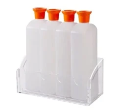Ställ för flaskor, plexiglas - Martellato