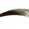 Ställ i horn för 4 matknivar - Forge de Laguiole