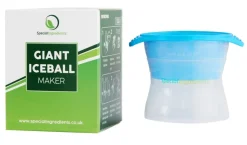 Stor isbollsform - Special Ingredients