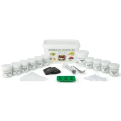 Stort ingrediens-kit, Molekylär Gastronomi - The Kitchen Lab