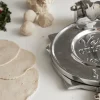 Stor Tortillapress i aluminium - Verve Culture
