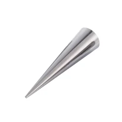 Strutform/rånform/kon, ø35mm, höjd 140mm, 12-pack - Martellato