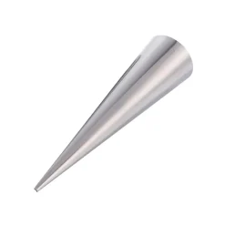 Strutform/rånform/kon, ø40mm, höjd 160mm, 12-pack - Martellato