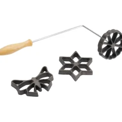 Struvjärn med tre figurer - Westmark
