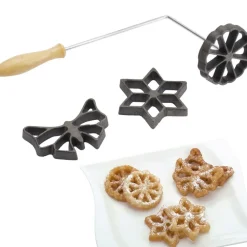 Struvjärn med tre figurer - Westmark