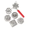 Struv- och krustadjärn - Nordic Ware