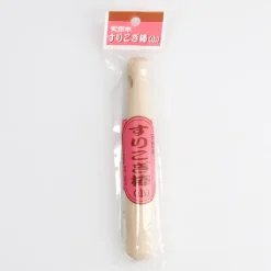 Stöt till japansk mortel, 18 cm