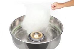 Super Cotton Candy, Maskin för spunnet socker - 100% Chef