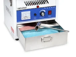 Super Cotton Candy, Maskin för spunnet socker - 100% Chef