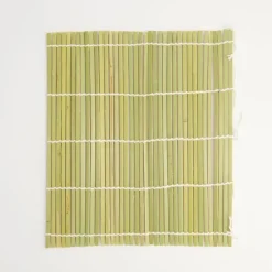 Sushimatta i bambu, 24 x 21 cm