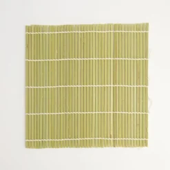 Sushimatta i bambu, 24 x 24 cm