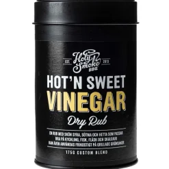 Sweet Vinegar, Dry Rub, 175 g - Holy Smoke BBQ