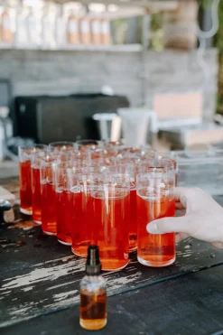 Syrajusterat svenskt äpple, 3L BiB, ACID - Sandberg Drinks Lab
