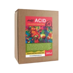 Syrajusterat svenskt äpple, 3L BiB, ACID - Sandberg Drinks Lab