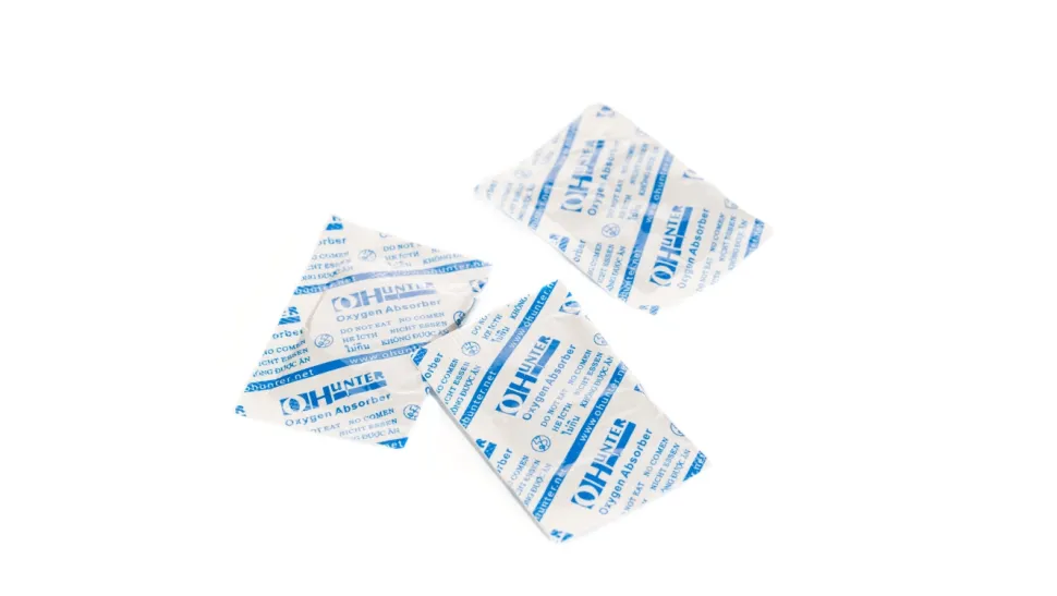 Syreabsorberande påsar, 150-pack - 100% Chef
