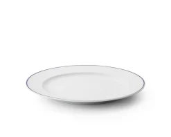 Tallrik Basic Blue Line, 28 cm - Benedikt